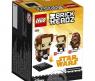 Конструктор LEGO BrickHeadz "Звездные войны" - Хан Соло