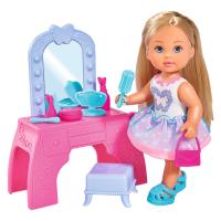 Кукла "Еви" с туалетным столиком