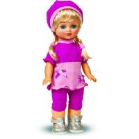 Озвученная кукла "Лена 10", 35 см