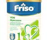 Молочная смесь с пребиотиками Фрисо "Фрисовом-1" (0-6 мес.), 400 гр.