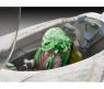 Сборная модель Star Wars - Звездный Истребитель Кита Фисто, 1:39