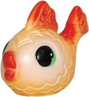 Резиновая игрушка "Золотая рыбка"