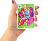 Настольная игра 5 в 1 "Оживающие карточки" - Замки Принцесс