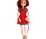 Шарнирная кукла Ardana - Genie Chic, 30 см