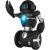Игрушка р/у "Робот Мip" (на бат., свет, движение), черный