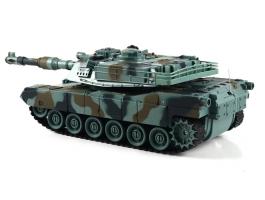 Радиоуправляемый танк M1A2 (на аккум., 7 функций), 1:28