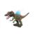 Интерактивная игрушка "Спинозавр" (свет, звук, движение), зеленый