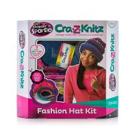 Набор для вязания Cra-Z-Knitz - Модная шапочка