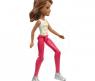 Мини-кукла "Барби" - В движении, 11 см