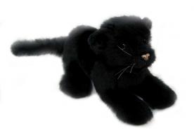 Мягкая игрушка "Детеныш черной пантеры", 26 см