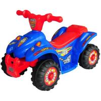 Детский квадроцикл Racing Super (на аккум.), синий