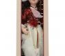 Фарфоровая кукла "Венди", 40.5 см