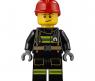 Конструктор LEGO City - Пожарное депо