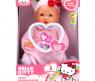 Кукла "Карапуз" Hello Kitty, 40 см