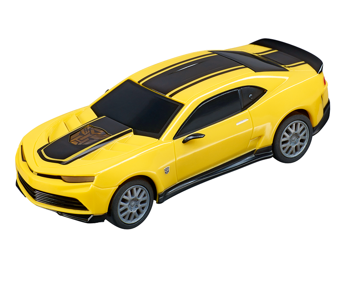 Дополнительная машинка для трека Carrera GO!!! Transformers - Bumblebee