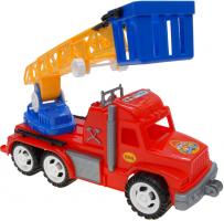 Детский автомобиль "Профи" - Пожарная Машина