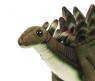 Мягкая игрушка "Стегозавр", 42 см