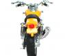 Коллекционная модель мотоцикла Honda Magna, оранжевая, 1:18