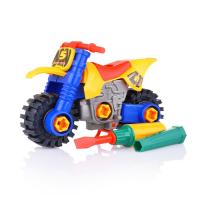 Конструктор-игрушка "Детская мастерская" - Мотоцикл