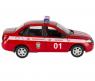 Коллекционная модель машины LADA Granta - "Пожарная охрана", 1:34-39