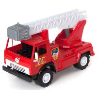 Игрушечный автомобиль "Пожарная Х2"