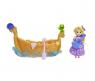 Игровой набор Disney Princess "Принцесса и лодка" - Рапунцель