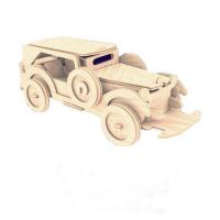 Сборная деревянная модель "Форд"