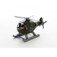 Военный вертолет "Гром" - ВС РФ, зеленый