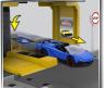 Игровой набор "Парковка" - Creatix Lamborghini