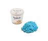 Домашняя песочница "Космический песок", голубой, 0.5 кг
