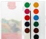 Акварельные краски ArtBerry (с УФ защитой яркости), 12 цветов