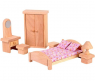 Набор кукольной мебели "Классик" - Спальня