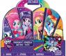 Набор бархатных постеров Equestria girls - Rainbow Rocks