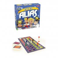 Настольная игра Alias - Кто я?