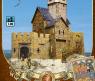 Сборная модель из картона "Средневековый город" - Охотничий замок