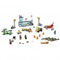 Конструктор LEGO Juniors "Городской аэропорт"