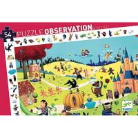 Пазл Puzzle Observation - Сказки, 54 элемента