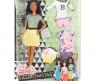 Кукла Барби "Игра с модой" с набором одежды