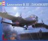 Сборная модель "Бомбардировщик Lancaster B.III "Dambusters", 1:72