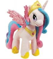 Мягкая игрушка My Little Pony "Принцесса Селестия" (свет, звук)