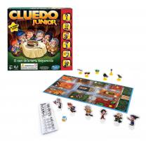 Настольная игра Cluedo Junior "Дело о пропавшем торте"