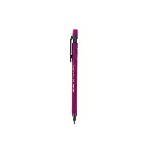Механический карандаш Delta, фиолетовый, 0.5 мм