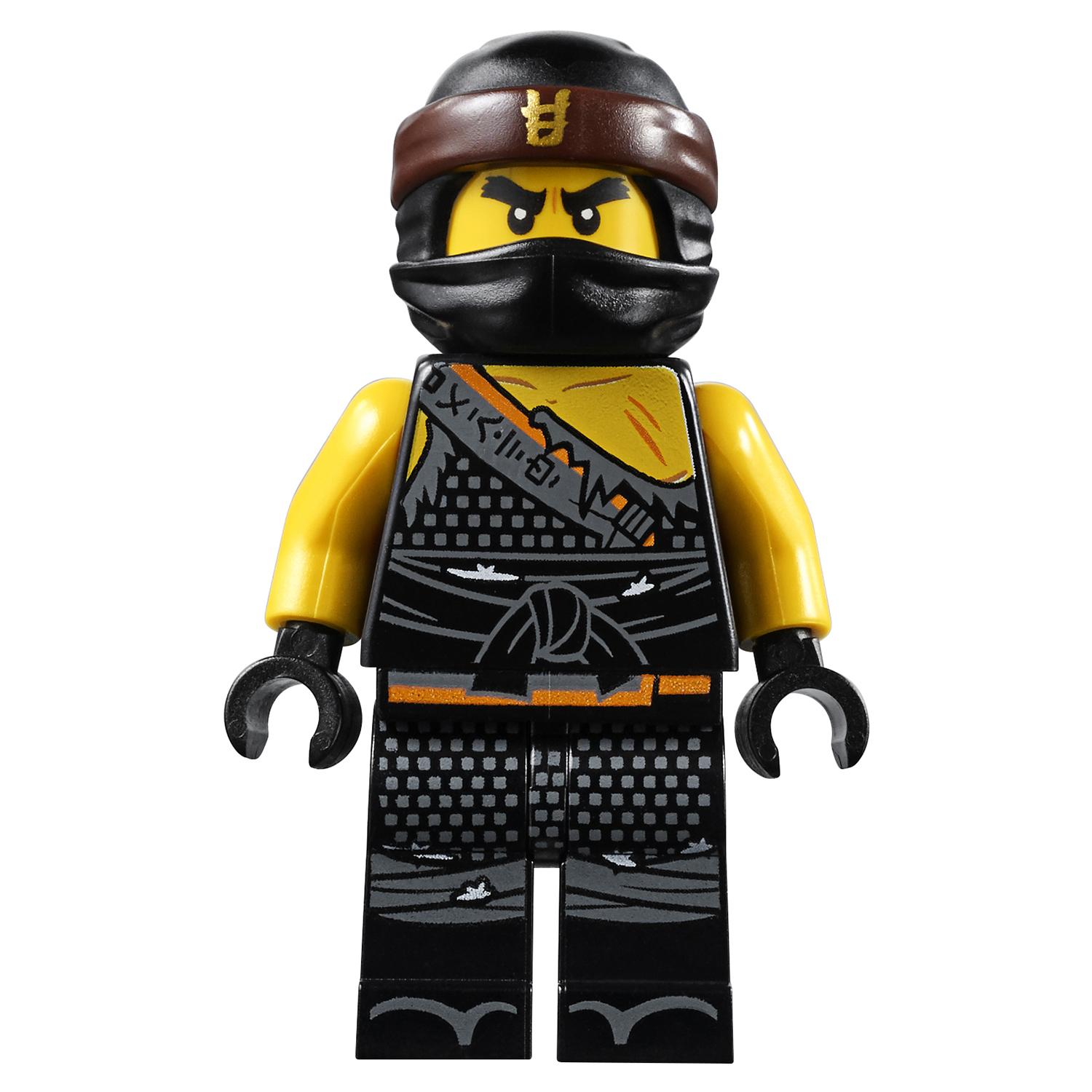 Конструктор LEGO Ninjago - Пещера Драконов