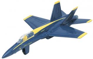Модель самолета Boeing F/A-18 Hornet, 1:100