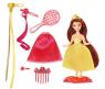 Набор с мини-куклой Белль "Принцесса Диснея" - Модные прически