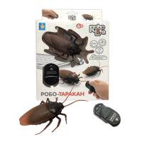 Игрушка на ИК-управлении Robo Life - Робо-таракан (на бат., свет)