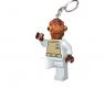 Брелок-фонарик Lego Star Wars - Адмирал Акбар