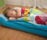 Надувная детская кровать Intex