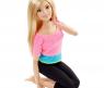 Кукла Барби "Безграничные движения" - Блондинка в розовом топе