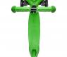Самокат-кикборд Baby (светятся колеса), зеленый
